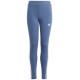 Adidas Essentials 3-Stripes Cotton Tights Jr leggings IS2633 (164cm)