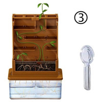 Lean Toys* Izglītojošais komplekts 3in1 51253