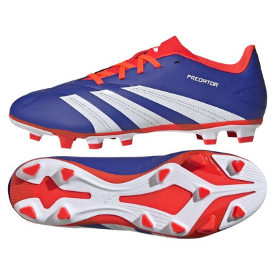 Adidas Predator Club FxG M IF6344 football shoes (44)