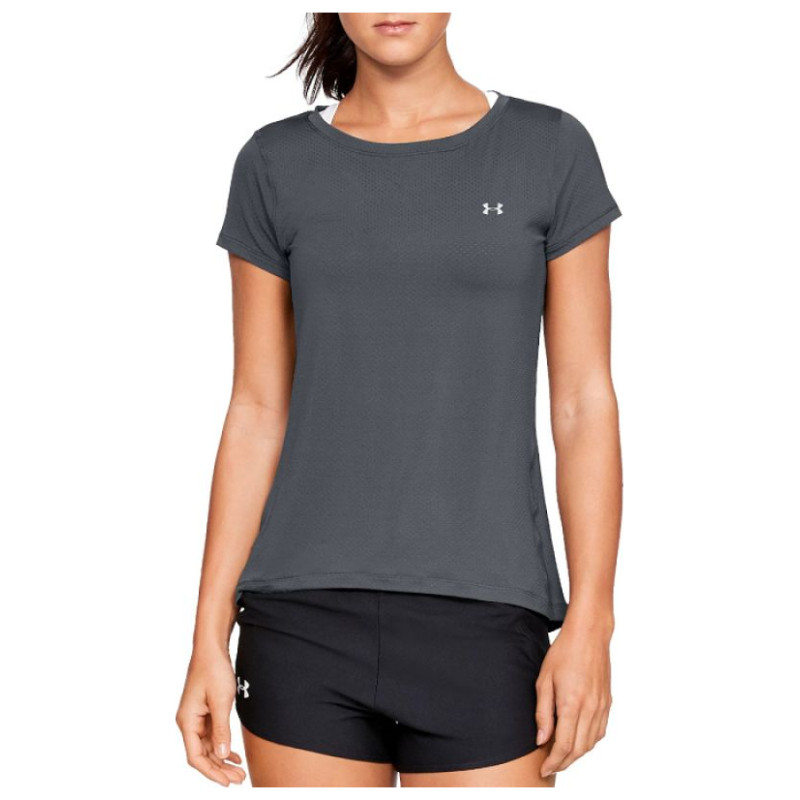 Under Armour Under Armor HG Armor SS T-shirt W 1328964-012 (s)