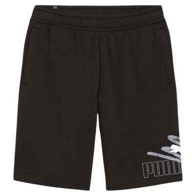Puma ESS+ Logo Lab Graphic Shorts 10 M 678989 01 (M)