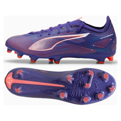 Puma Ultra 5 Match FG/MG M 107687 01 shoes (44)