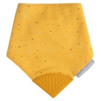 Canpol Priekšautiņš ar graužamo 26/902 yellow [A]