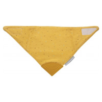 Canpol Priekšautiņš ar graužamo 26/902 yellow [A]