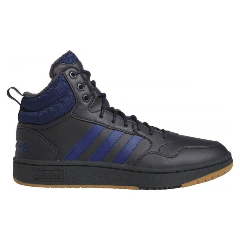 Adidas Hoops 3.0 Mid Wtr M IF2635 shoes (40 2/3)