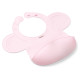 Babyono Silikona priekšautiņš BabyOno 1639/02 pink