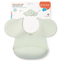 Babyono Silikona priekšautiņš BabyOno 1639/03 mint
