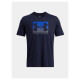 Under Armour T-shirt M 1386793-410 (S)