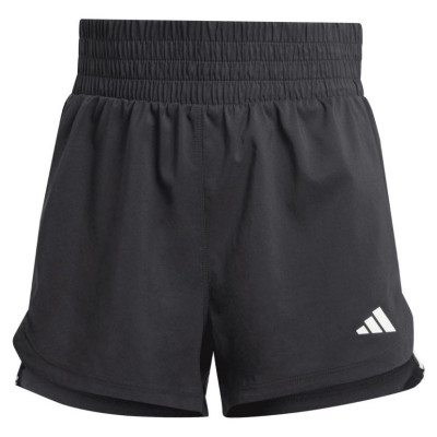 Adidas Pacer Training 3-Stripes Woven High-Rise W IT7760 shorts (L 5")