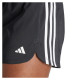 Adidas Pacer Training 3-Stripes Woven High-Rise W IT7760 shorts (L 5")