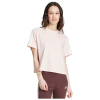 Adidas Essentials 3-Stripes Single Jersey Crop Top W IY4227 (L)