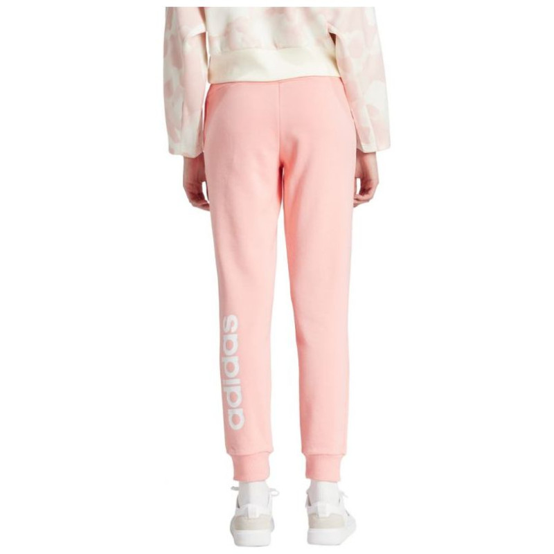 Adidas Linear French Terry Cuffed W IY9200 Pants (S)