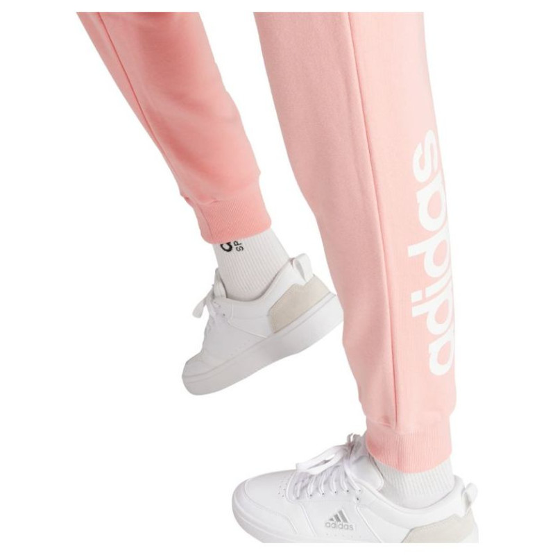 Adidas Linear French Terry Cuffed W IY9200 Pants (S)