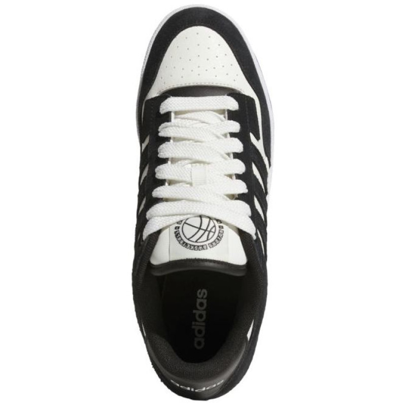 Adidas Rapid Court Low M JP5255 shoes (46 2/3)