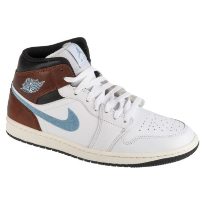 Nike Jordan Nike Air Jordan 1 Mid M FQ7831-142 shoes (45,5)
