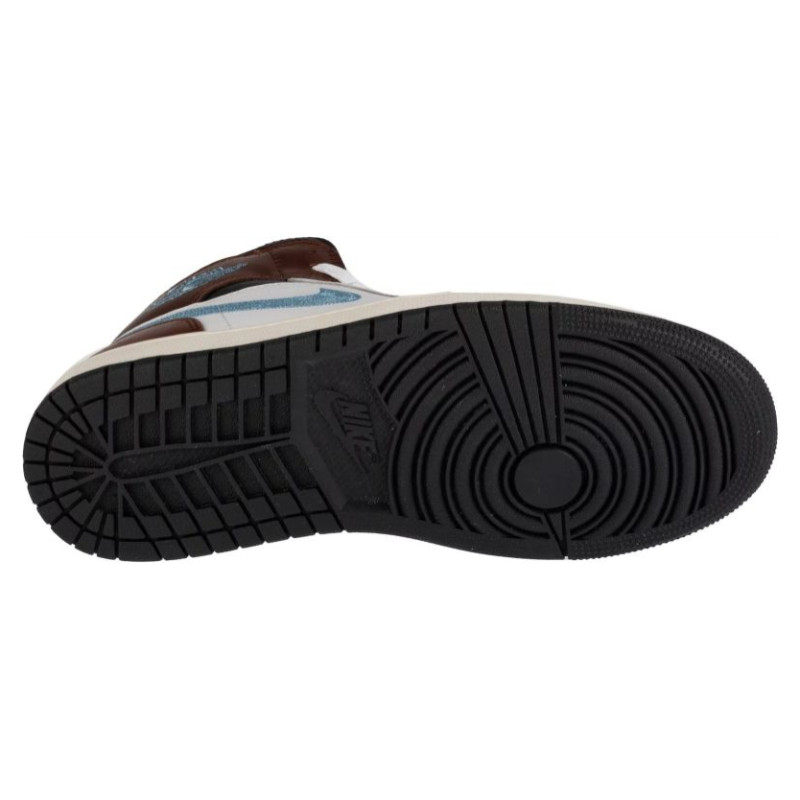 Nike Jordan Nike Air Jordan 1 Mid M FQ7831-142 shoes (45,5)