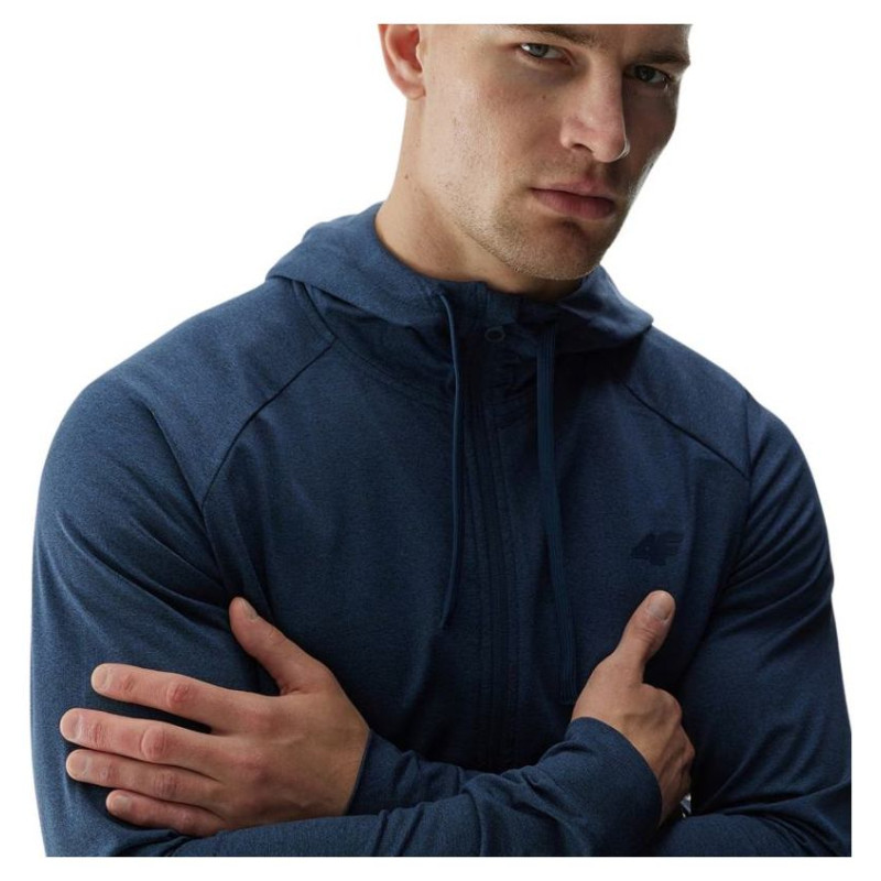 4F Hoodie 4F 4FWAW24TFSWM404 31M (S)