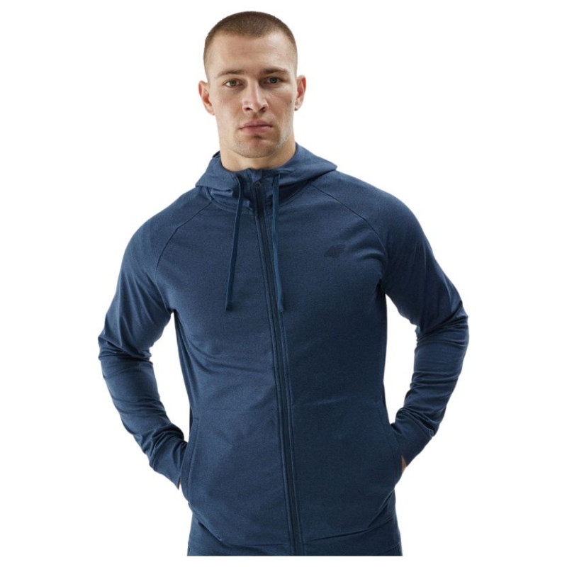 4F Hoodie 4F 4FWAW24TFSWM404 31M (S)