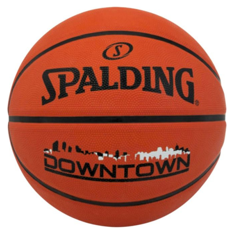 Spalding Downtown 84363Z Basketball (7)