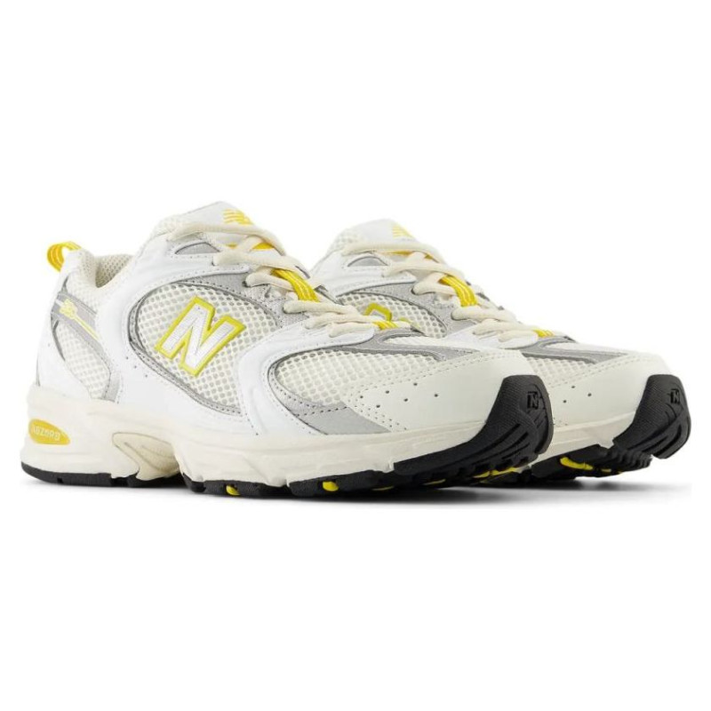 New Balance Men's New Balance 530 sneakers training sports shoes beige (MR530SY) (44.0)