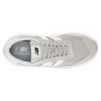 New Balance Men's New Balance 237 sneakers suede gray (MS237LGG) (44.0)