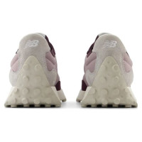 New Balance Women's/men's sports shoes New Balance 327 sneakers suede purple (U327CF) (38.5)
