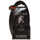 Flexi Multi Box black - cienastiem un atkritumu maisiņiem