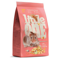 Mealberry Little One food for Mice 400 g - barība  pelēm