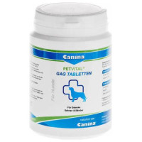 Canina Petvital GAG Tablets N180