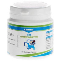 Canina V25 vitamin Tablets N30 100g