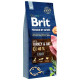 Brit PREMIUM By Natur Light 15 kg barība suņiem
