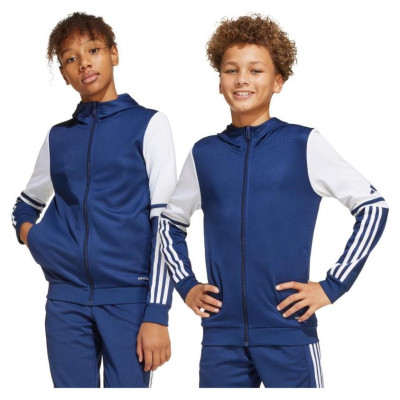 Adidas Squadra 25 Hoodie Jr JD4800 sweatshirt (116 cm)