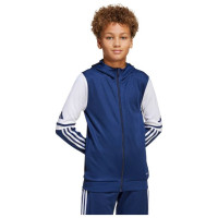 Adidas Squadra 25 Hoodie Jr JD4800 sweatshirt (116 cm)