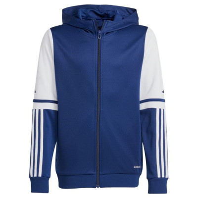 Adidas Squadra 25 Hoodie Jr JD4800 sweatshirt (140 cm)