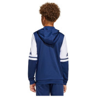 Adidas Squadra 25 Hoodie Jr JD4800 sweatshirt (140 cm)