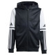 Adidas Squadra 25 Hoodie Jr JE2756 sweatshirt (164 cm)