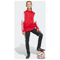 Adidas Squadra 25 Hoodie Jr JD4801 sweatshirt (116 cm)