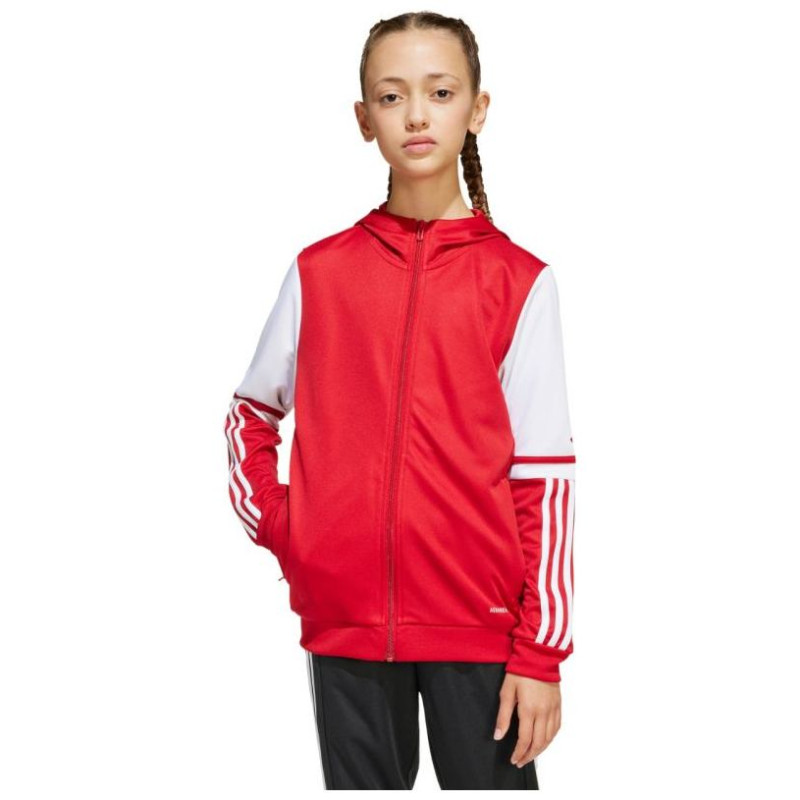 Adidas Squadra 25 Hoodie Jr JD4801 sweatshirt (116 cm)