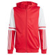 Adidas Squadra 25 Hoodie Jr JD4801 sweatshirt (128 cm)