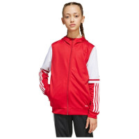 Adidas Squadra 25 Hoodie Jr JD4801 sweatshirt (128 cm)