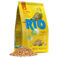Mealberry RIO food for budgies 1 kg - barība maziem papagaiļiem spalvas mešanas periodā