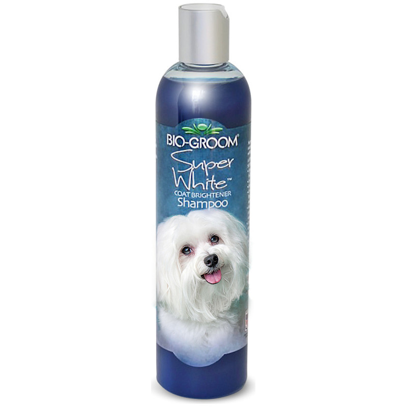 Bio-Groom Shampoo Super White 355ml