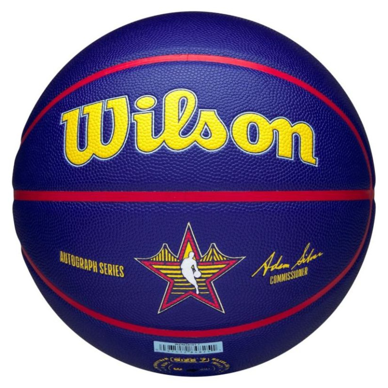 Wilson 2025 NBA All Star Auto Ball WZ4034101XB (7)