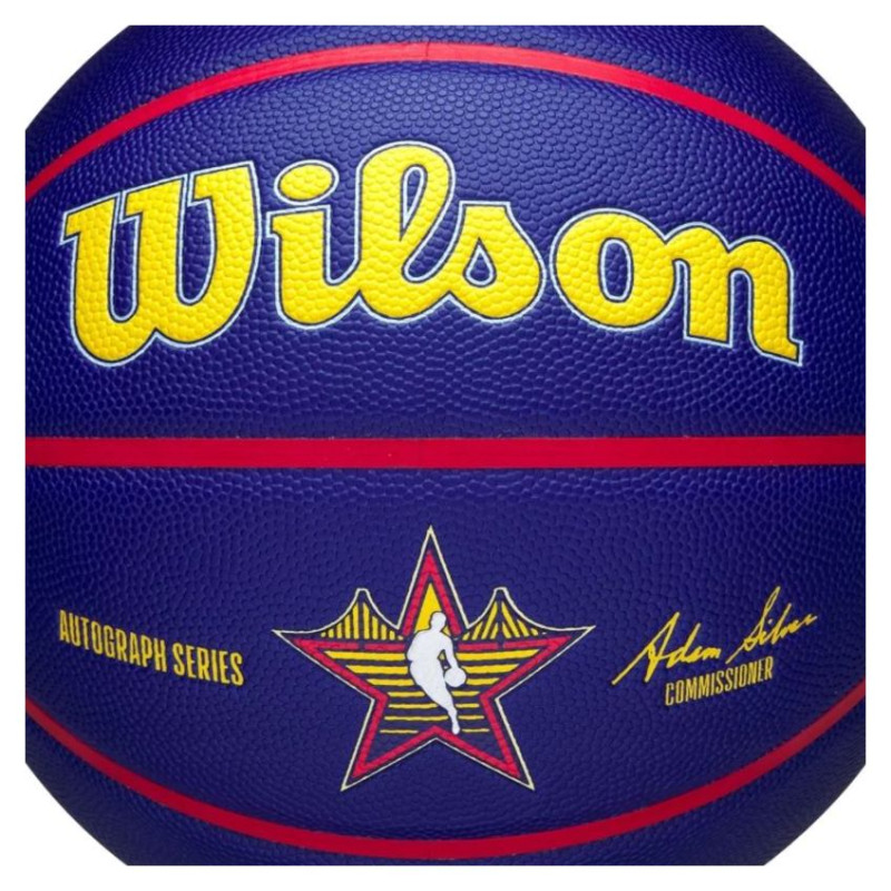 Wilson 2025 NBA All Star Auto Ball WZ4034101XB (7)
