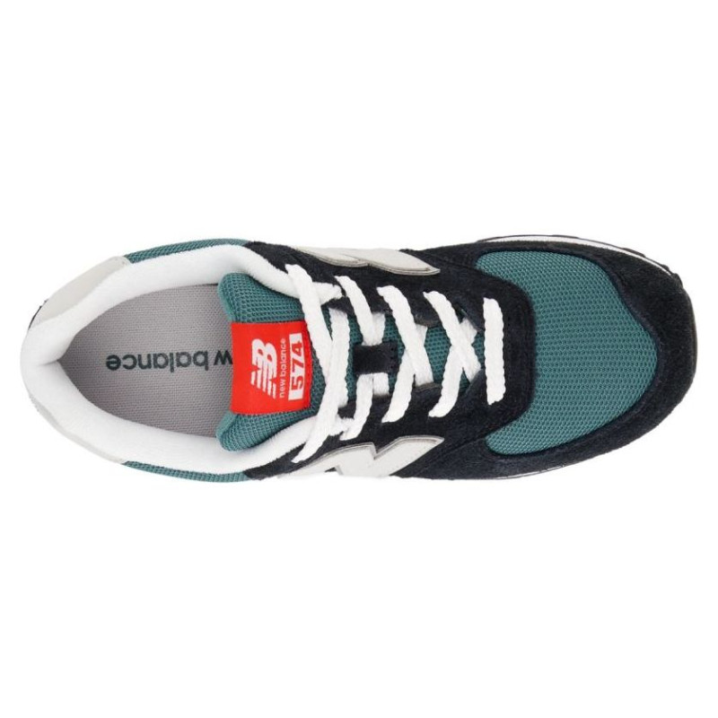 New Balance Jr GC574MGH Shoes (38,5)