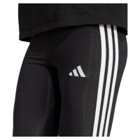 Adidas Essentials 3-Stripes Cotton W JE0072 Leggings (S)