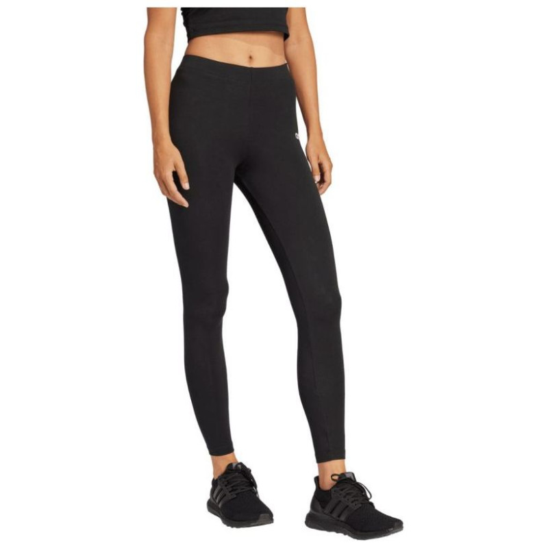 Adidas Essentials Linear Cotton W Leggings JG8621 (XS)