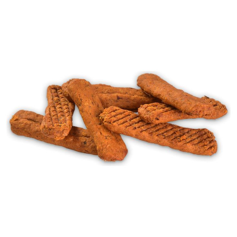 Brit Jerky Salmon Protein Bar Snack 80 g kārums suņiem