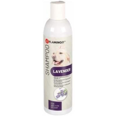 Flamingo &scaron;ampūns LAVENDER SHAMPOO 300 ml
