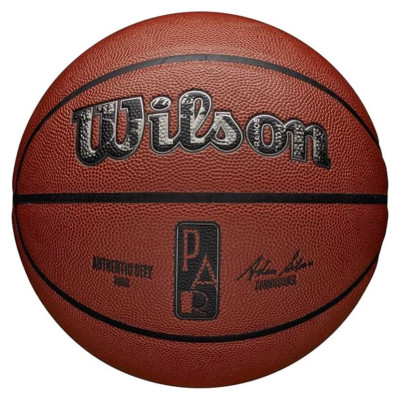 Wilson NBA Authentic City Paris Ball WZ2016004XB Basketball Ball (7)